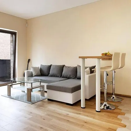 Malt House Studio By Urban Rent Apartmán Vilnius