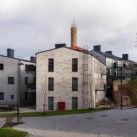 Malt House Studio By Urban Rent * Vilnius