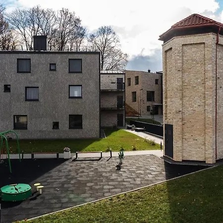 Malt House Studio By Urban Rent Vilnius