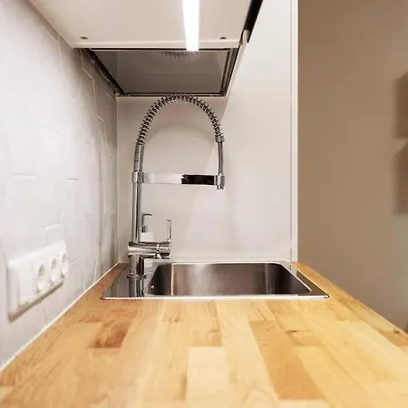 Butas Malt House Studio By Urban Rent *