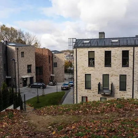 Malt House Studio By Urban Rent Apartmán Vilnius